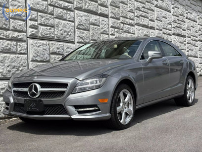 Used 2014 Mercedes-Benz CLS 550 4MATIC w/ Premium 1 Package