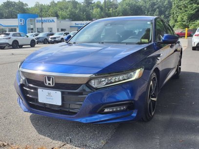 Used 2019 Honda Accord Sport