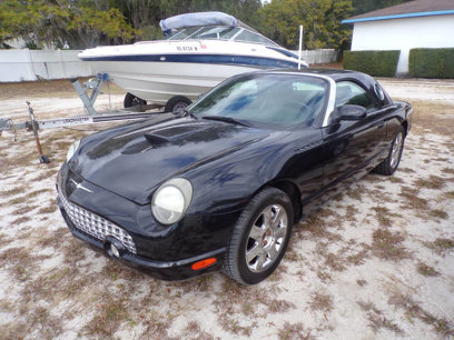 Used 2002 Ford Thunderbird Deluxe