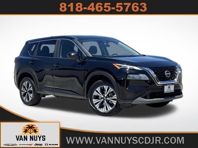 Used 2023 Nissan Rogue SV