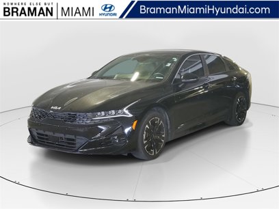 Used 2023 Kia K5 GT-Line w/ GT-Line Premium Package