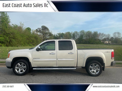 Used 2013 GMC Sierra 1500 SLT