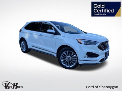 Certified 2020 Ford Edge Titanium w/ Equipment Group 301A