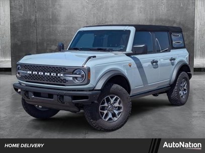Used 2024 Ford Bronco Badlands