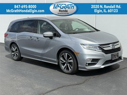 Used 2020 Honda Odyssey Elite