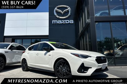 Used 2024 Subaru Impreza RS