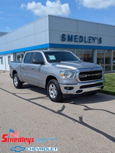 Used 2022 RAM 1500 Big Horn w/ Trailer Tow Group (B)