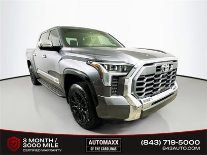 Used 2023 Toyota Tundra 1794 Edition w/ TRD Off-Road Package