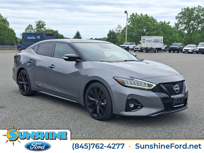 Used 2023 Nissan Maxima SR