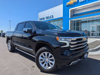 Certified 2024 Chevrolet Silverado 1500 High Country w/ Technology Package