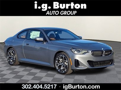 New 2025 BMW 230i xDrive Coupe w/ Premium Package