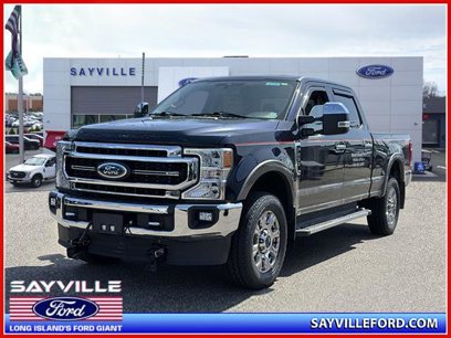Used 2022 Ford F250 Lariat w/ Lariat Ultimate Package