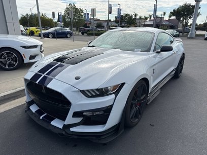 Used 2020 Ford Mustang Shelby GT500 w/ Technology Package
