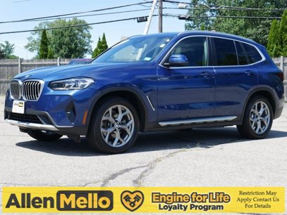 Used 2023 BMW X3 xDrive30i w/ Convenience Package