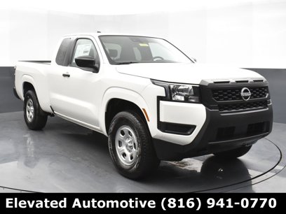 Certified 2025 Nissan Frontier S