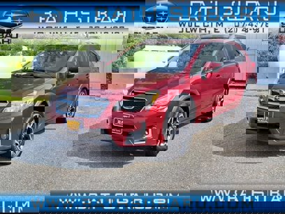 Used 2016 Subaru Crosstrek 2.0i Limited