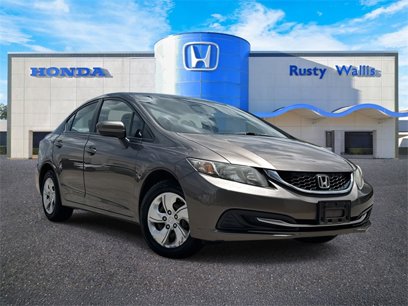 Used 2015 Honda Civic LX