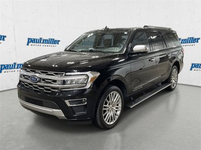Certified 2024 Ford Expedition Max Platinum