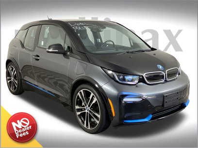 Used 2020 BMW i3 s