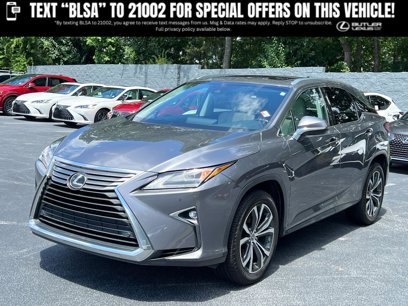 Used 2018 Lexus RX 350 FWD