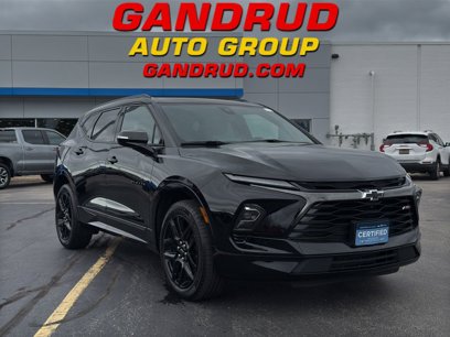 Used 2023 Chevrolet Blazer RS w/ Driver Confidence II Package