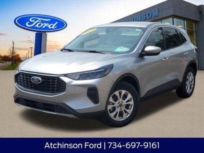 Certified 2023 Ford Escape Active w/ Tech Pack #2