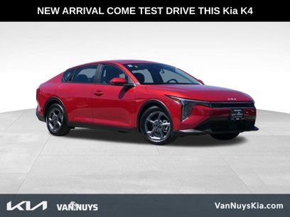 Used 2025 Kia K4 LXS