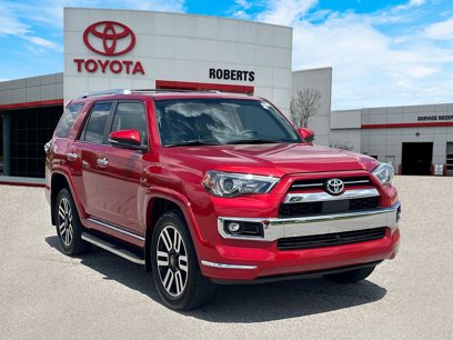Certified 2023 Toyota 4Runner Limited