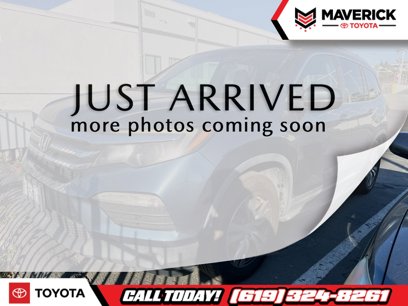 Used 2017 Honda Pilot EX-L
