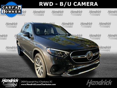 Used 2024 Mercedes-Benz GLC 300