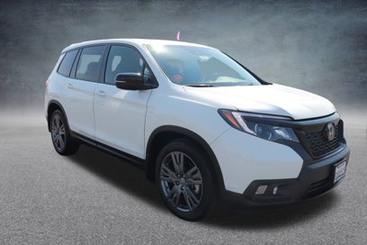 Used 2021 Honda Passport EX-L
