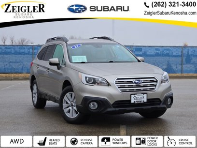 Used 2017 Subaru Outback 2.5i Premium