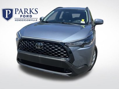 Used 2024 Toyota Corolla Cross LE