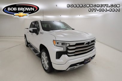 Used 2022 Chevrolet Silverado 1500 High Country w/ High Country Premium Package