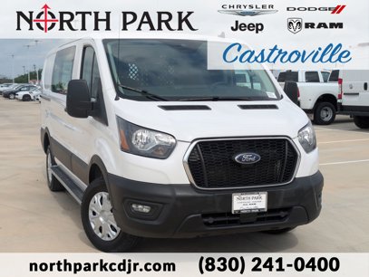 Used 2023 Ford Transit 250 Low Roof w/ Exterior Upgrade Package
