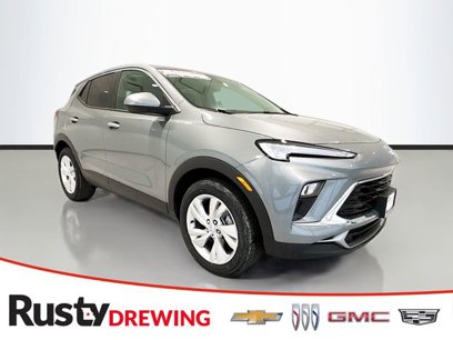 New 2025 Buick Encore GX Preferred w/ Comfort Package