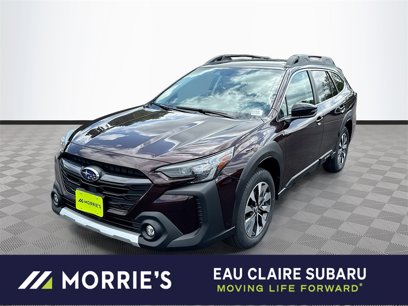 New 2025 Subaru Outback Limited