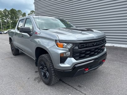 Used 2024 Chevrolet Silverado 1500 Custom Trail Boss