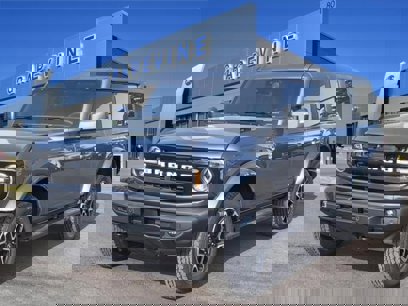 New 2024 Ford Bronco Outer Banks