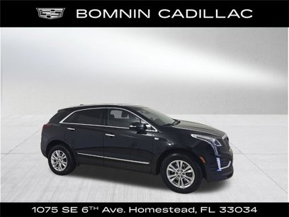 Certified 2024 Cadillac XT5 Luxury