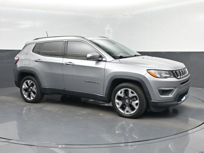 Used 2019 Jeep Compass Limited