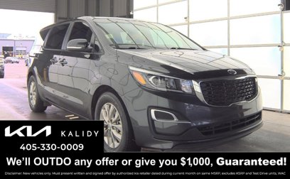 Used 2021 Kia Sedona LX