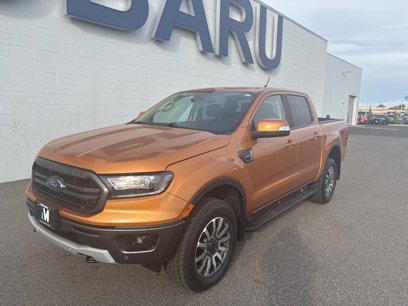 Used 2019 Ford Ranger Lariat w/ Equipment Group 501A Mid