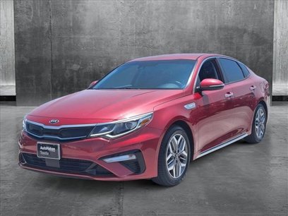 Used 2020 Kia Optima EX