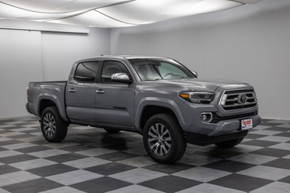 Used 2021 Toyota Tacoma Limited