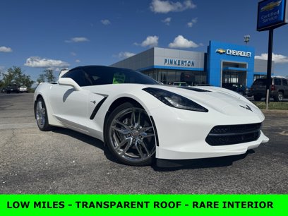 Used 2015 Chevrolet Corvette Stingray Coupe w/ 2LT Preferred Equipment Group