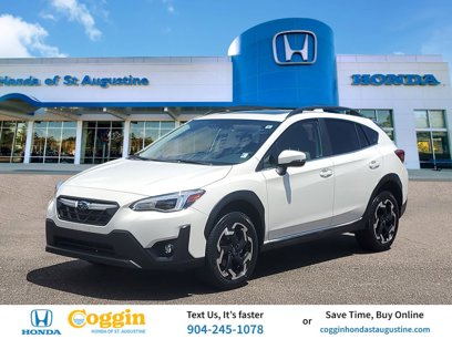 Used 2023 Subaru Crosstrek 2.5i Limited w/ Moonroof Package