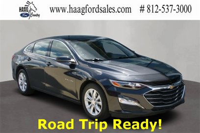 Used 2023 Chevrolet Malibu LT