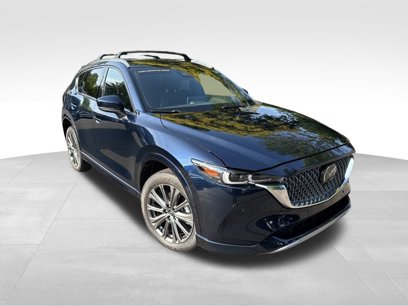 Certified 2025 MAZDA CX-5 Signature