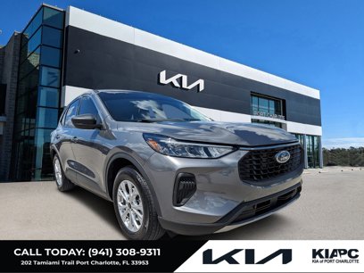 Used 2024 Ford Escape Active w/ Tech Pack #1